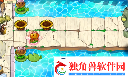 pvz杂交版英雄模式埃德加二世过关攻略