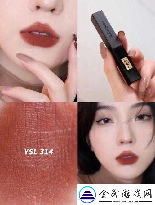 ysl-蜜桃棕调色技巧：实用教程