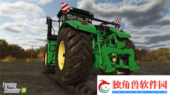 种田游戏也能年货化！模拟农场25是怎样的游戏