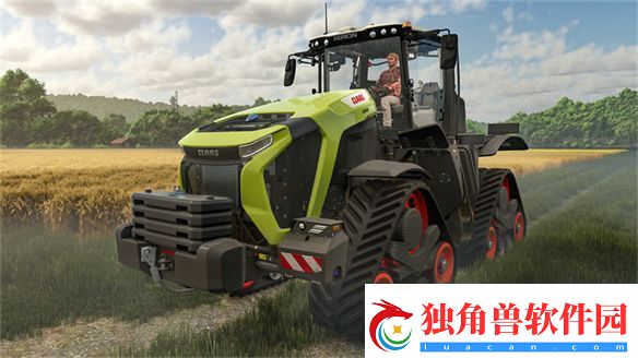 种田游戏也能年货化！模拟农场25是怎样的游戏