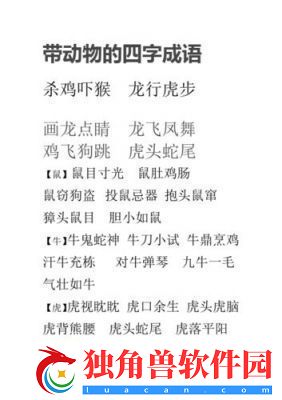 一个四一个大是什么成语