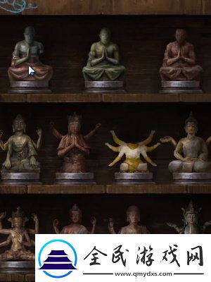 纸嫁衣7卿不负第一章寻祭怎么通关