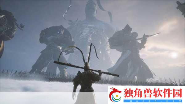 黑神话隐藏结局动画曝光-美术风格掀起玩家热议狂潮