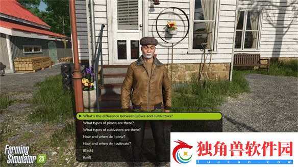 种田游戏也能年货化！模拟农场25是怎样的游戏