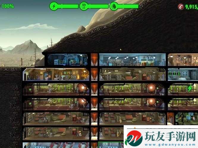 辐射避难所Fallout-Shelter频繁闪退解决之道！