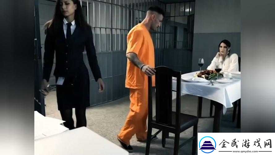 法国电影高压监狱：越狱与救赎