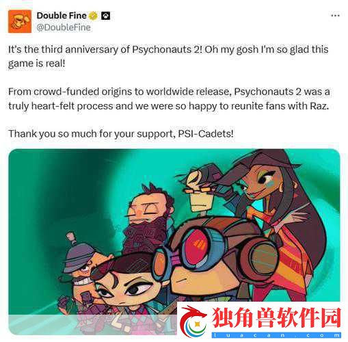 意航员2发售三周年庆典-好评如潮-官方发文共贺辉煌时刻！