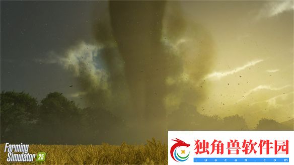 种田游戏也能年货化！模拟农场25是怎样的游戏
