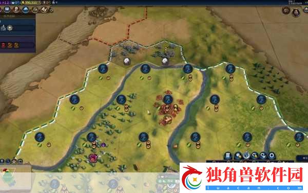 文明6高难度挑战致完成率低-开发者深感遗憾