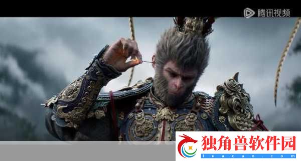 黑神话-悟空同人新风尚-端庄秀丽四妹图引爆玩家圈！