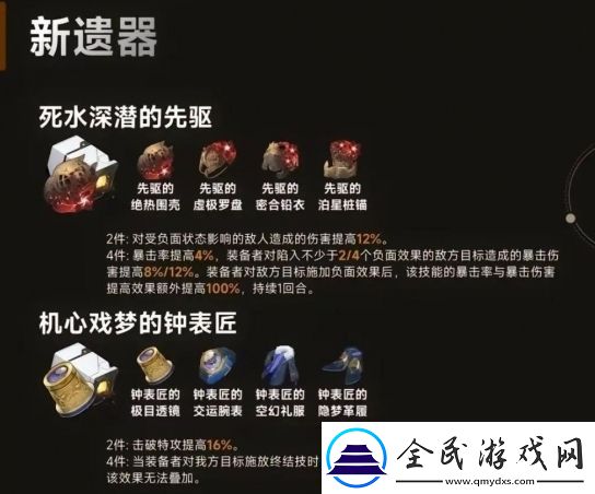 崩坏：星穹铁道机心戏梦的钟表匠基本信息介绍