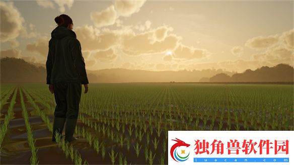 种田游戏也能年货化！模拟农场25是怎样的游戏