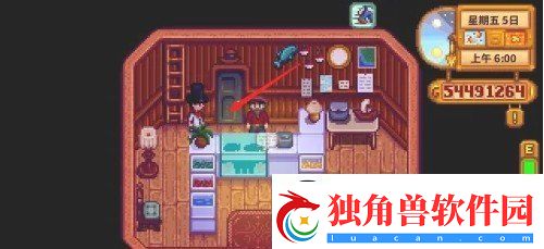 星露谷物语火车站怎么开启-星露谷物语火车站攻略