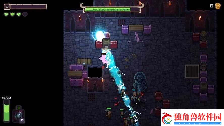 死灵保安游戏深度解析：揭秘游戏玩法与特色体验