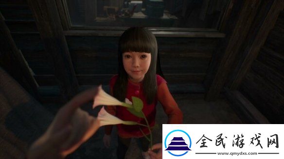第一人称恐怖游戏咒现已上线steam平台！支持中文