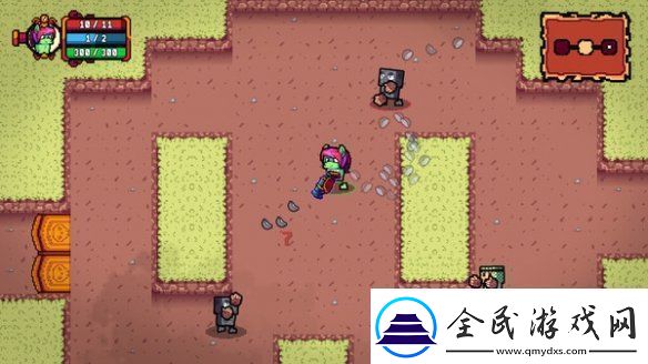 地牢探索游戏NETHER
