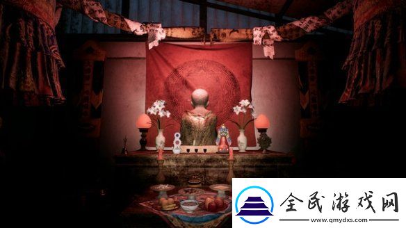 第一人称恐怖游戏咒现已上线steam平台！支持中文