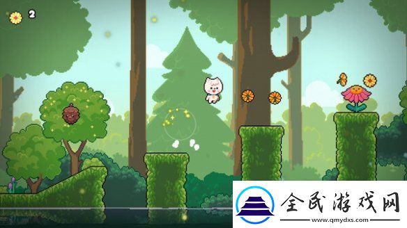 2D平台动作冒险游戏Cloudy-&-StormySteam页面开放