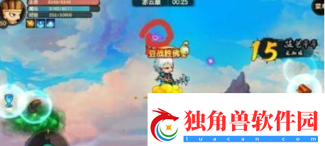 造梦无双隐藏关卡潜龙渊位置一览