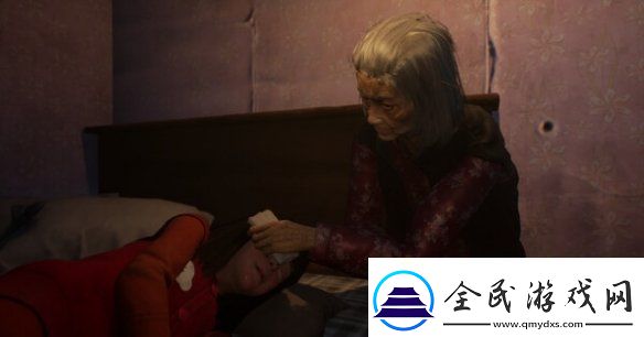 第一人称恐怖游戏咒现已上线steam平台！支持中文