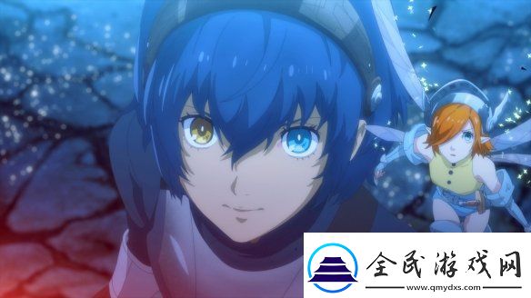 暗喻幻想获TGA六项提名!官方发布全新主视觉图！