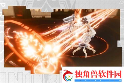 绝美战姬终末阵线