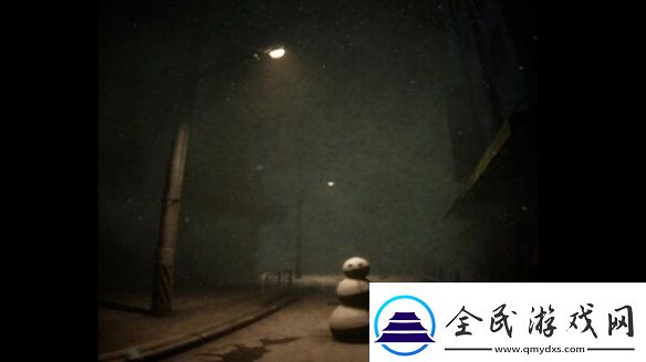 第一人称恐怖游戏Gift