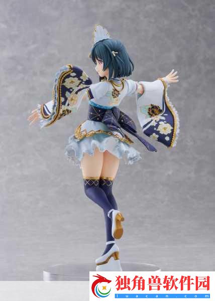 Love-Live！新惊喜！和风三船栞子手办萌动开订-偶像魅力再升级