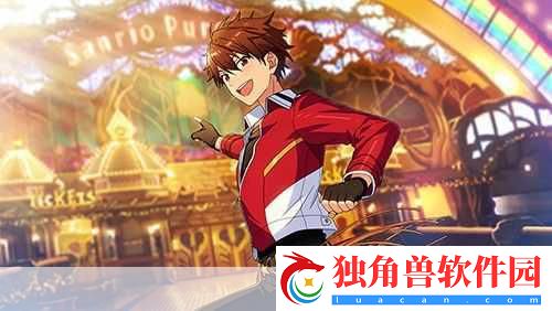 偶像梦幻祭跨界联动战刻夜想曲