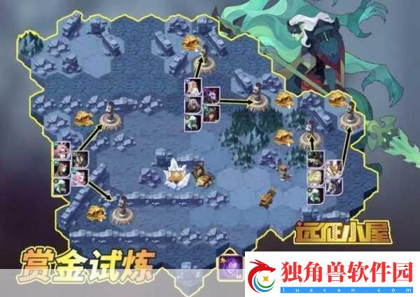 剑与远征米希雅试炼轻松通关秘籍大揭秘