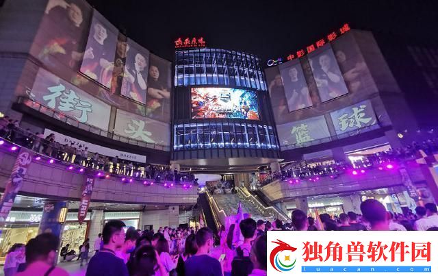 上海加速电竞布局街头篮球FSPL引发全民体育热潮