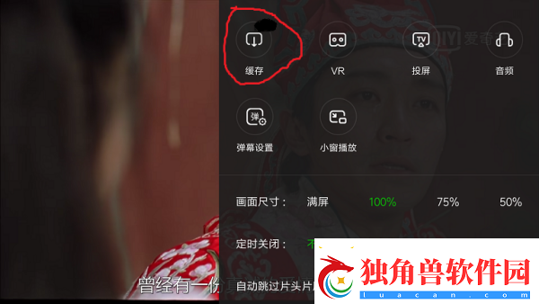爱奇艺如何下载视频