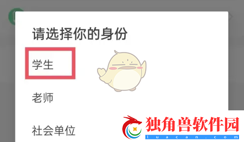 中青校园身份未审怎么办