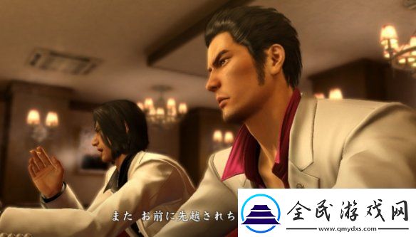 如龙创始人缩减新作规模