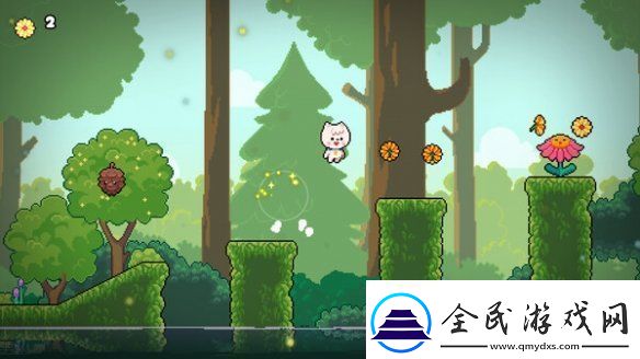 2D平台动作冒险游戏Cloudy-&-StormySteam页面开放