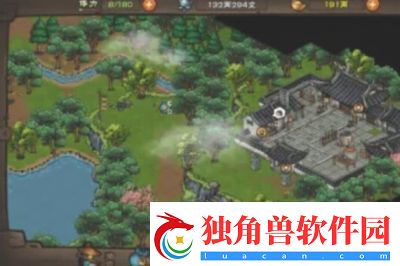烟雨江湖轻鸿术的获取方法与增益效果介绍