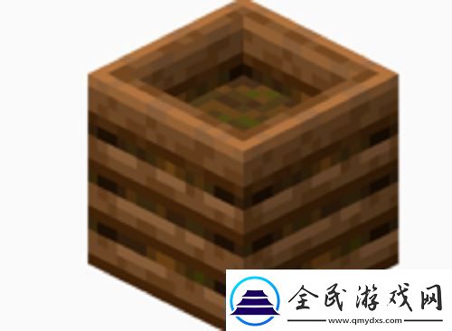 我的世界堆肥桶怎么制作-我的世界堆肥桶制作方法攻略