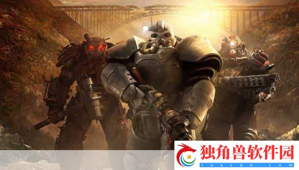辐射76大变革！玩家将可化身食尸鬼探索废土