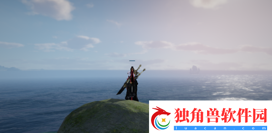 剑3无界锁定视角方法