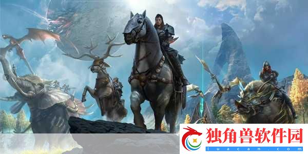黑暗与光明iOS不删档来袭-超大世界实录震撼曝光！