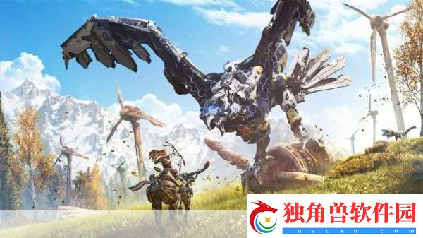 地平线-黎明时分白金版震撼来袭-12月5日上架仅售329元！