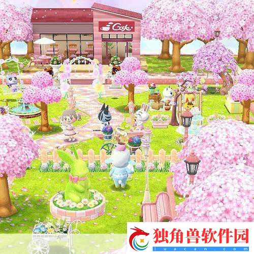 动物之森-口袋营地风靡全球-八国销量登顶！