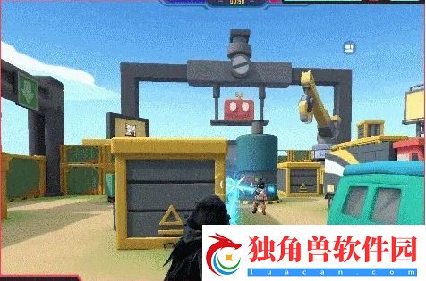 香肠派对pk之王模式怎么玩
