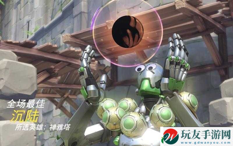 守望先锋艾兴瓦尔德毛妹火箭跳攻略：技巧大揭秘-轻松跃上战场