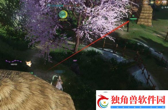 剑网3缘来会铃触发条件是什么-剑网3缘来会铃触发条件及奇遇攻略