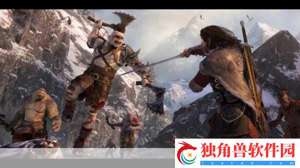 中土世界-战争之影震撼更新-全新无尽围攻模式燃爆登场！