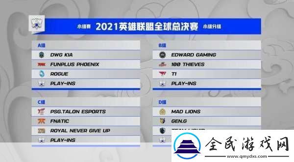 英雄联盟S11赛程全部结果表是什么样的-震惊全的赛事揭秘