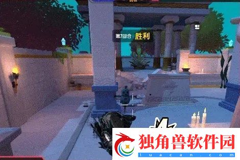 香肠派对pk之王模式怎么玩