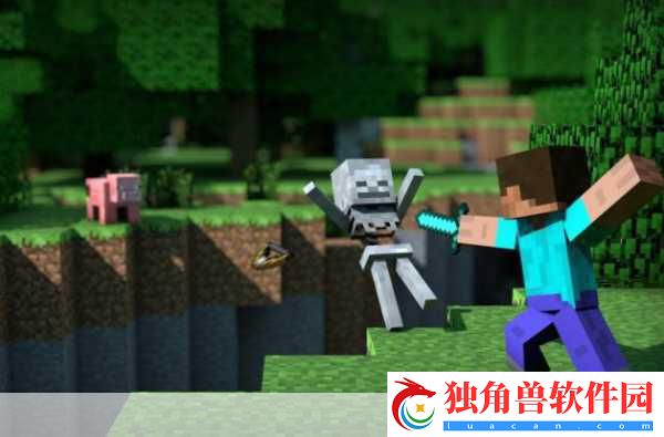 我的世界
