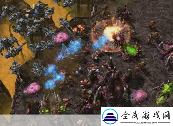 星际战火重燃-叛军虫族肆虐——星际要塞全新挑战震撼登场
